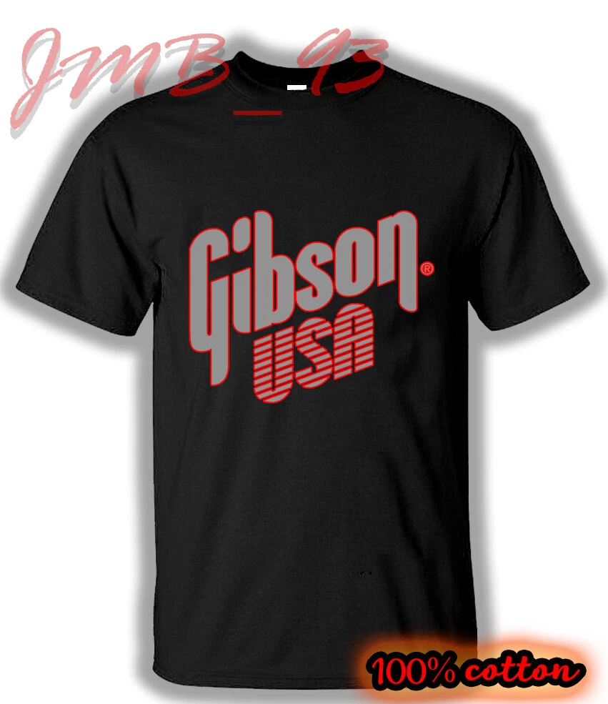 Gibson guitar clothing hotsell