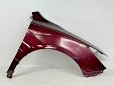 ⭐2014-2020 ACURA MDX LEFT DRIVER SIDE FENDER BODY PANEL SHELL RED OEM LOT2579