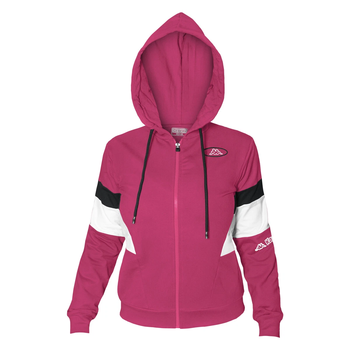 Felpe Donna Con Cappuccio E Zip Russell Jerzees JE266F • Roma