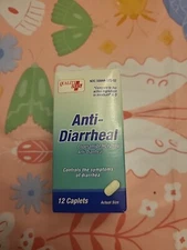  Anti-diarrheal Medicine 2mg Tablets Quality Plus 