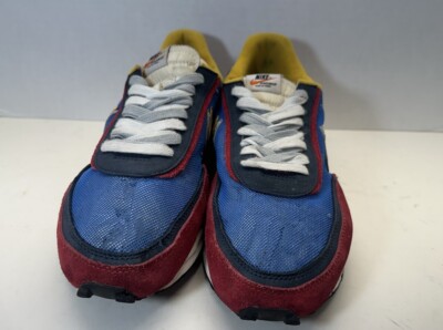 Nike Sacai LDWaffle Varsity Blue Men display picture 2