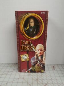 LEGOLAS 12 Inch Two Towers Figure Lord of the Rings New ...