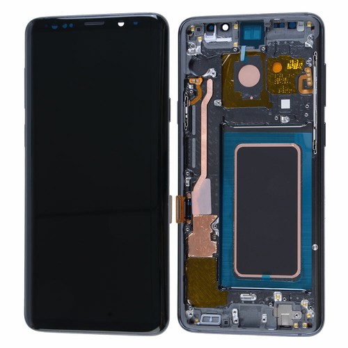 Für Samsung Galaxy S9 S9 Plus LCD Bildschirm Display Touch Digitizer Baugruppe + Rahmen - Bild 20 von 47