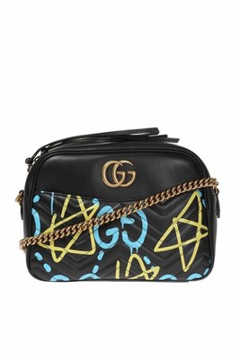 gucci ghost marmont bag