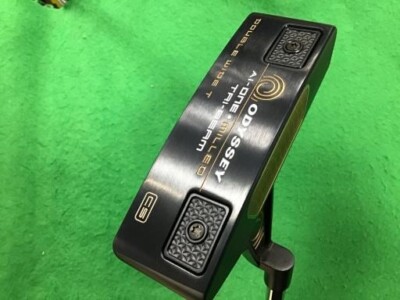 Odyssey Ai-ONE MILLED TRI-BEAM DOBLE WIDE T CS / 34 inch Putter