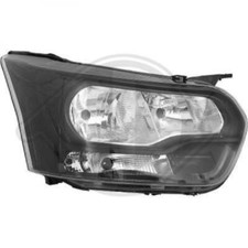 DIEDERICHS Phare Droit Pour Ford Transit Bus FCD FDD 2.0 ECOBLUE