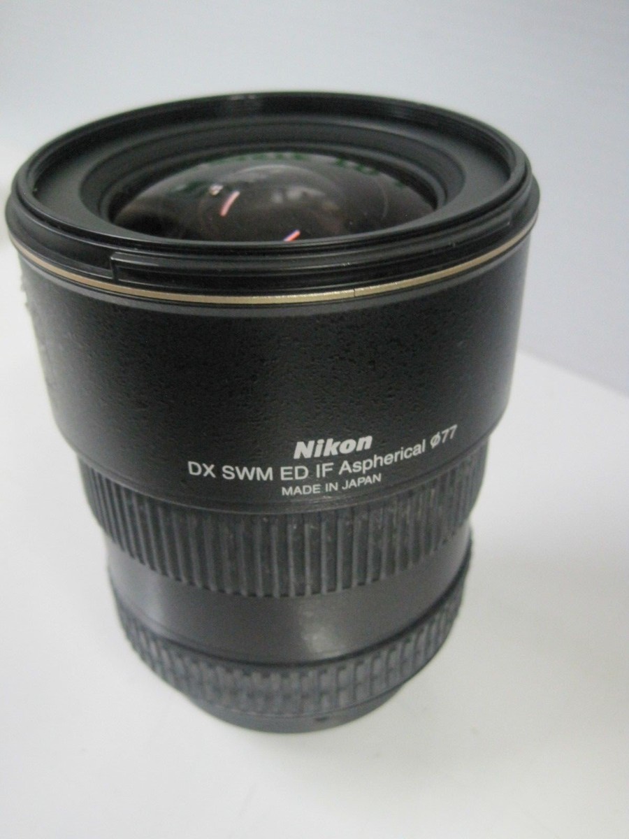 ★AF-S NIKKOR 17-55mm F2.8G ED DX★