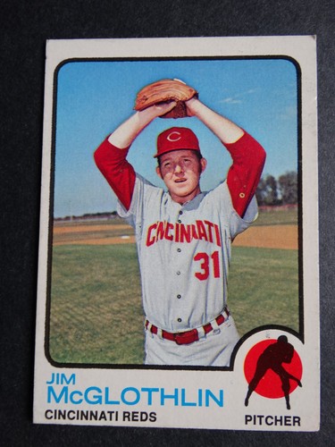 (VG) 1973 Topps Baseball Cards Complete Your Set U You Pick From List 221-440 - Picture 165 of 309