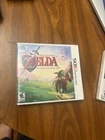 The Legend of Zelda: Ocarina of Time 3D (Nintendo 3DS, 2011)