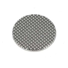 Concho à visser à personnaliser - 22mm - Nickelé