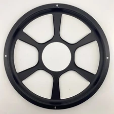 12" Speaker Cover Grill For Car Audio DJ PA Sub-Woofer Protector Full Metal