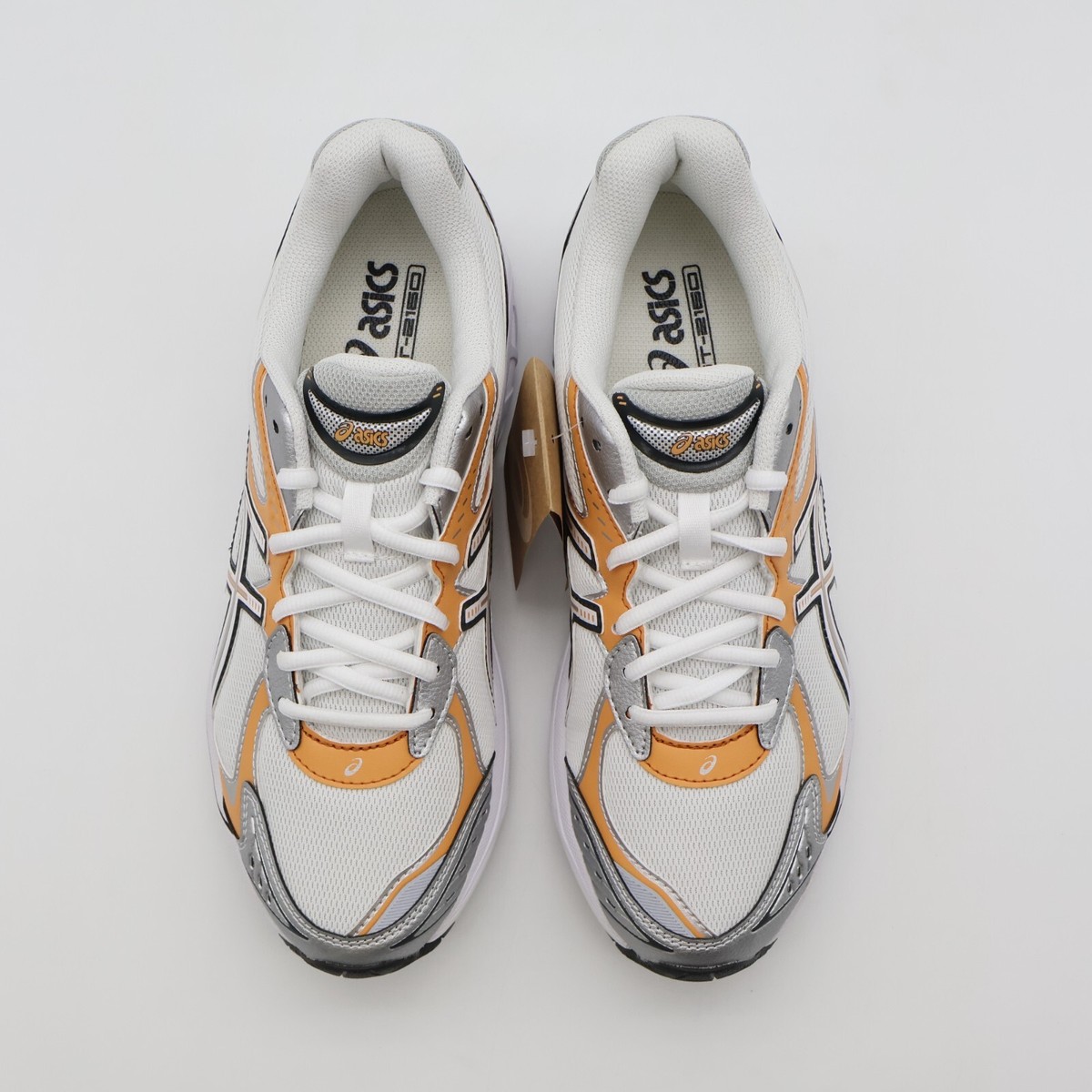 1203A320-101 Asics GT-2160 White Orange Lily (Men's) | eBay