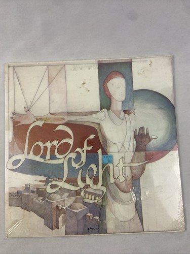 ST. LOUIS JESUITS: Lord Of Light NORTH AMERICAN LITURGY RESOURCES 12" LP 33 RPM - Picture 2 of 6