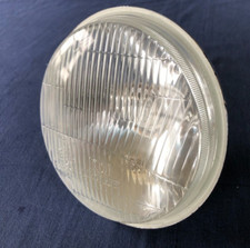 5 3/4 Zoll Scheinwerfer Headlight parklight  H4 Harley Sportster, Softail, Dyna