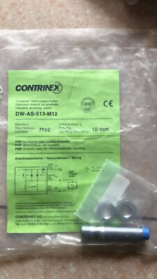 Contrinex DW AS 513 M30 002 in Stock