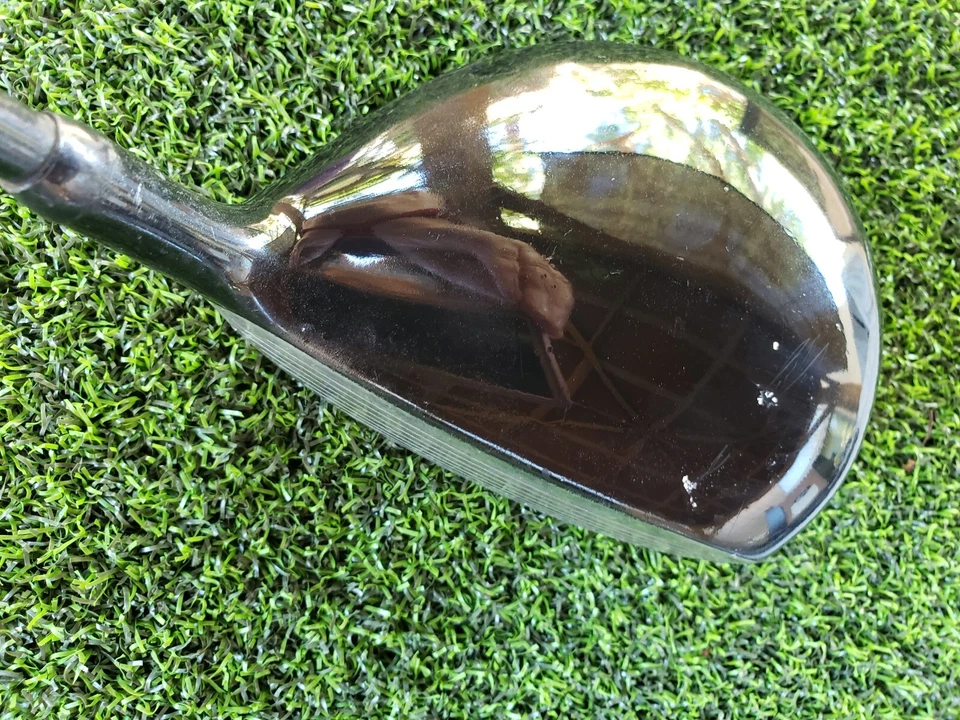 LH KZG Golf CH-1 Driver 10.5 Mens Stiff Variable Flex 100% Carbon VFP Shaft Left - Image 3 of 4
