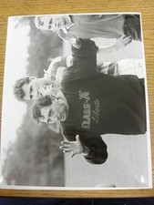 circa 1980s Rugby Union Press Photo: Toulouse - Villepreux, Pierre (coaching, Ha