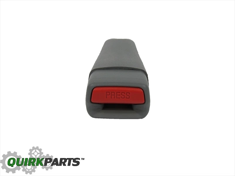 DODGE RAM 2500 3500 4500 5500 TRUCKS INNER FRONT SEAT BELT LATCH OEM NEW MOPAR - Image 3 of 4