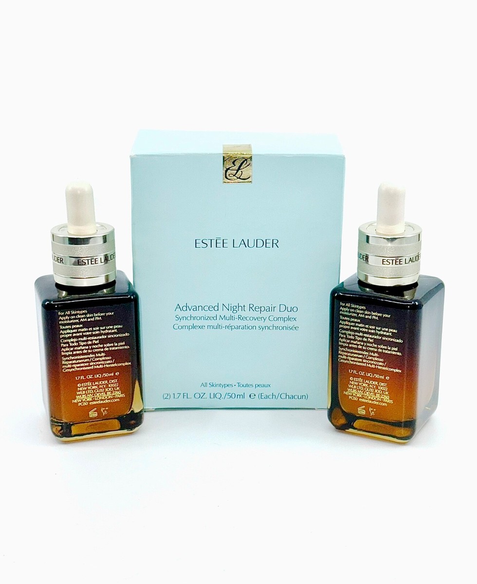 Estée Lauder Advanced Night Repair Serum - 1.7 oz (2 Pack