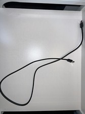 New 1M 3FT 18INCH eSATA to eSATA 7-Pin Shielded External Cable Cord Black
