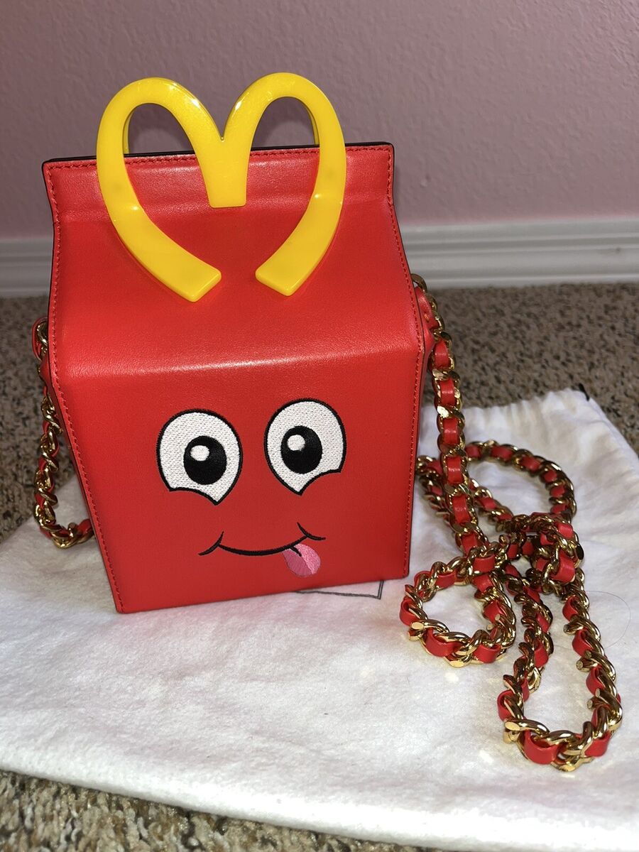 moschino couture bag mcdonalds | eBay moschino couture bag mcdonalds | eBay