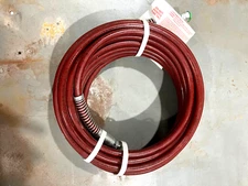Two (2) Quantity HIGH PRESSURE PAINT SPRAY Hose 3300PSI