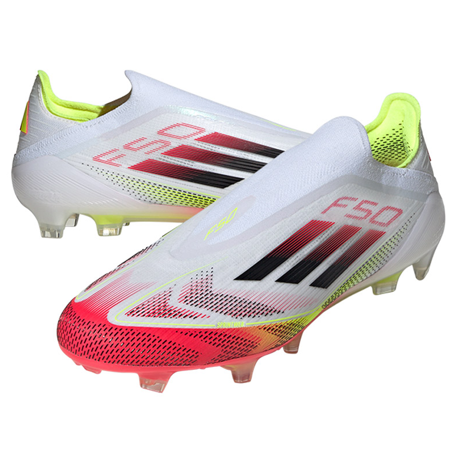 adidas F50 Elite Laceless FG Mens Firm Ground Soccer Shoes