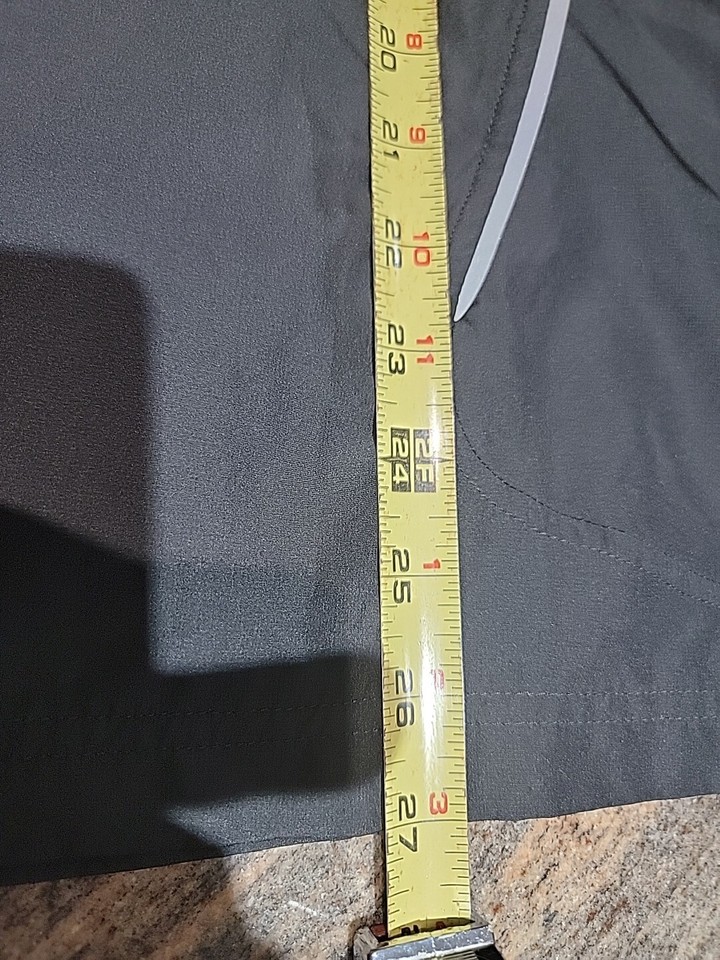 Adidas Womens Size XL Zip Up Reflective Mesh Lined Windbreaker Running