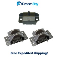 Juego de montaje de motor y transmisión 1994-1996 para Chevrolet Impala 5,7 L 3 piezas.
