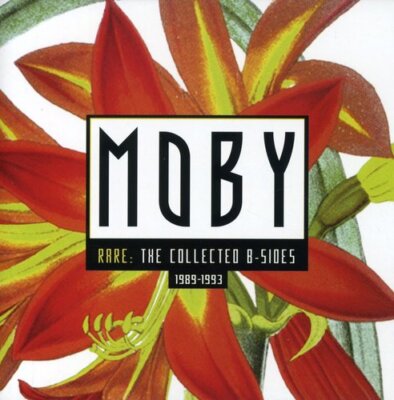 MOBY - Rare: The Collected B-Shides 1989-1993 - 2 DISC SET CD