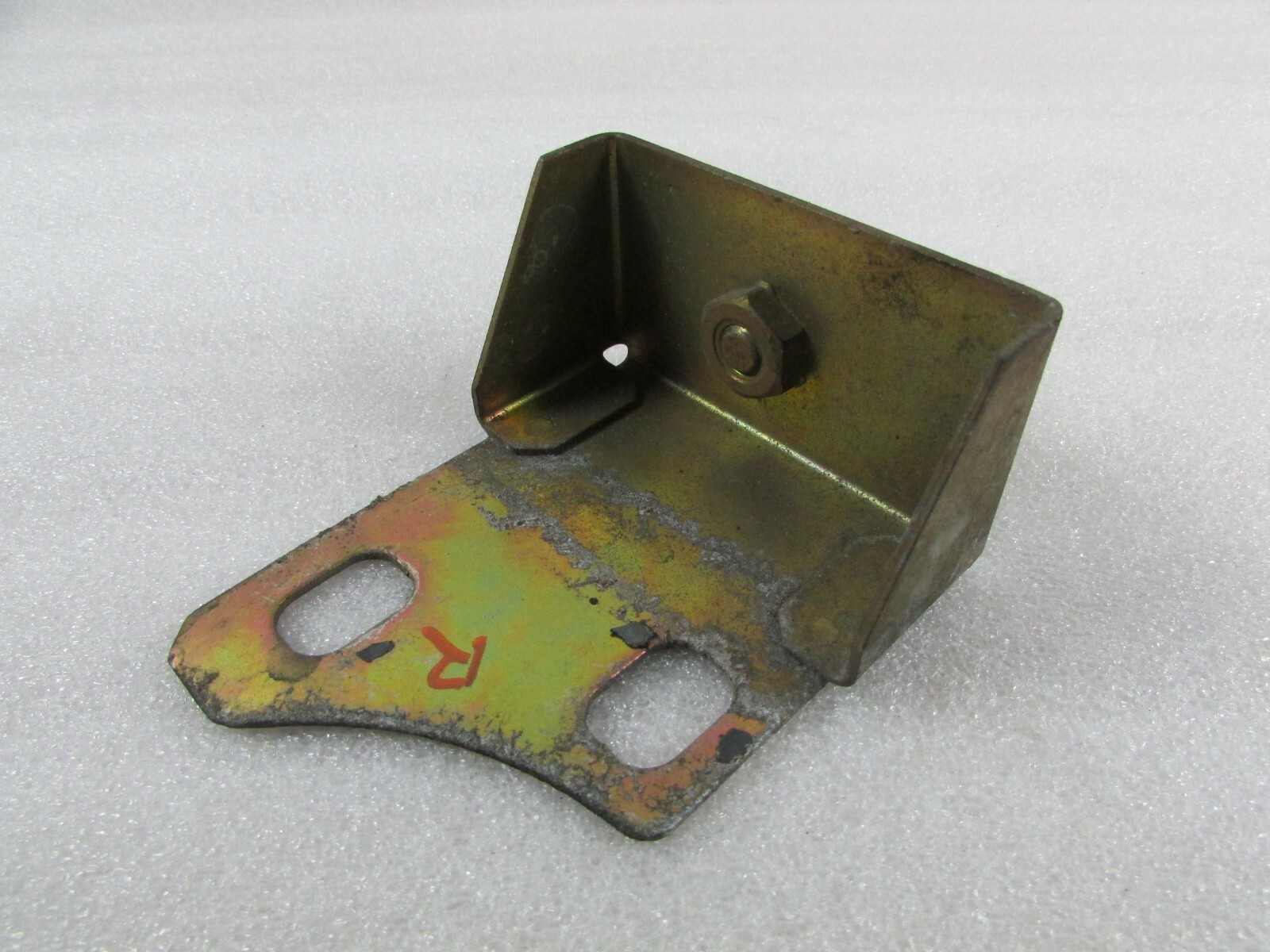 Ferrari 456, RH, Right Rear Bumper Bracket, Used, P/N 65236300