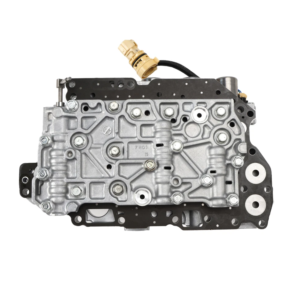 4F27E Transmission Valve Body For Mazda 2 3 5 6 323 1999-2011 Foto 4 de 4