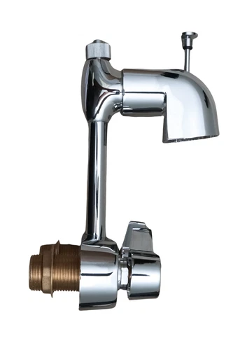 Add-A-Shower Code Pattern Anti Syphon Diverter Bathcock Jones Stephens S10074 - Picture 1 of 8