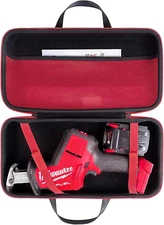 Khanka Hard Tool Case Replacement for Milwaukee M18 FUEL Cordless Hackzall Recip