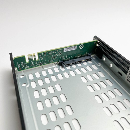 NetApp SATA to SAS Hot-Swap Server Caddy + Original Screws 111-00734+C2/C1 - 第 5/6 張圖片