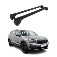 Barres de toit Skoda SUPERB