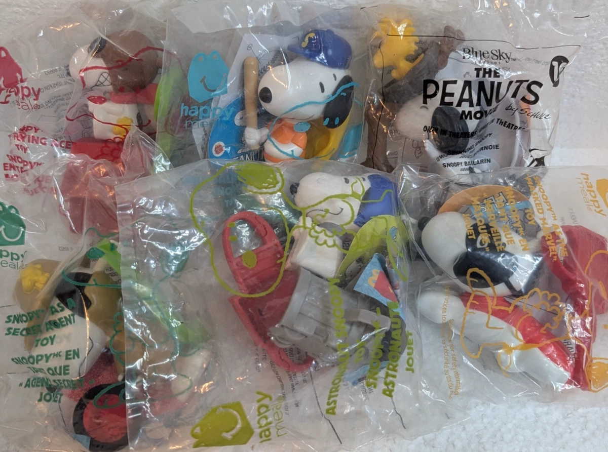 Mcdonalds Snoopy for sale | eBay