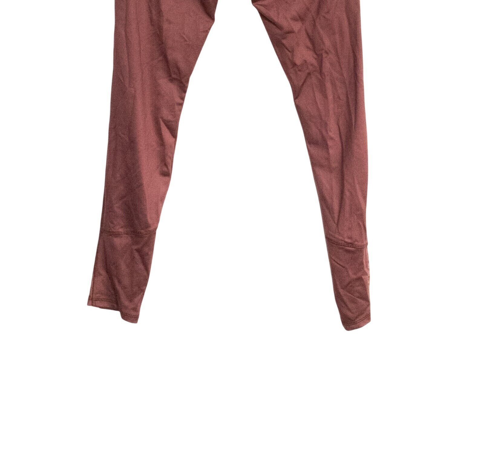 Forever 21 Teens Pink Leggings Ankle High Rise Comfort Stretch Size M