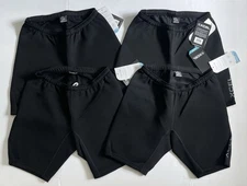 Lot of 4 Xcel Neoprene Paddle Shorts Men’s M Black Wet Suit Shorts. New 