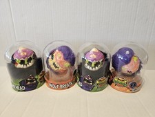 4 Madballs HAIRY MADNESS UNLEASHED 2024- 1 SERIES- 2 Wolf Breath 2 Horn Head