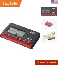 Versatile Digital Metronome MA-2 for Orchestra - Timer  Sound Out Functions