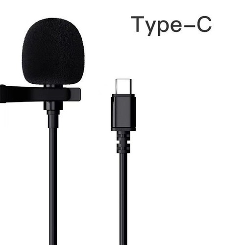 Microphone Clipon pour Live Streaming et Enregistrement avec Réduction du Bruit - Photo 10/16