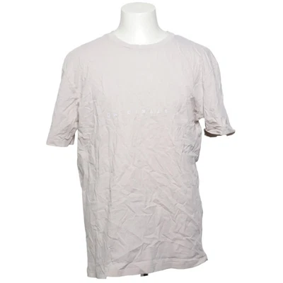 Jack & Jones Originals, T-shirt, taille : XL, beige, coton, unicolore #uRm - Photo 1/4