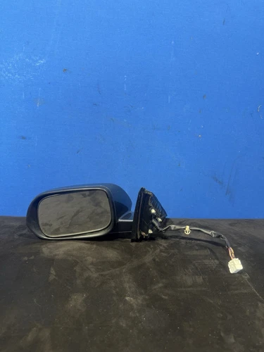 JDM Honda Accord Euro R CM2 CL7 CL9 TSX Power Folding Heated Side Mirror 7 Pin