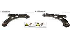 2x Querlenker Vorderachse für OPEL PEUGEOT CORSA F Kasten/Schrägheck 208 II