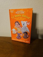 Ty Beanie Babies Summer 2000 Collector's Value Guide