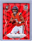 2025 Donruss Elite Football Aspirations Shimmer Pat Bryant #192