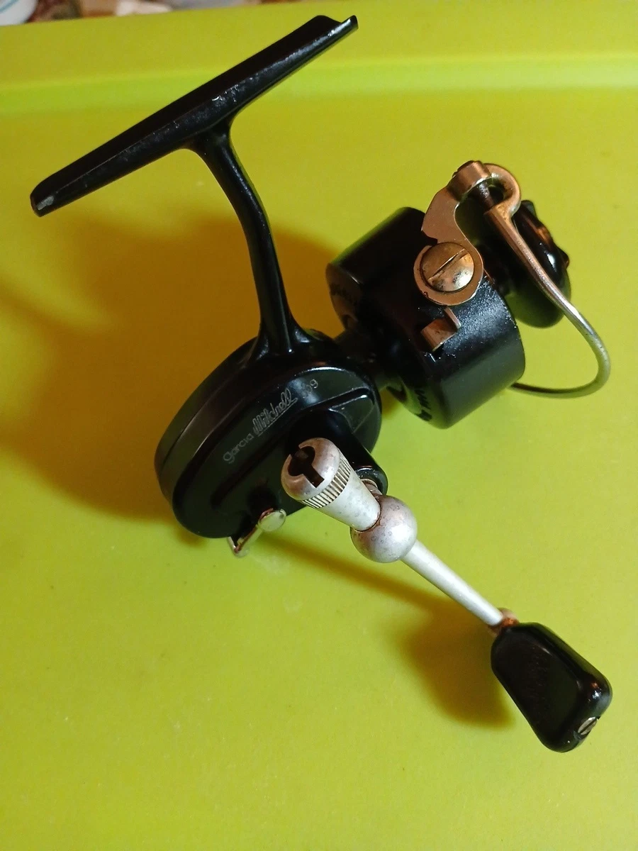 Mitchell Ultralight Reel In Vintage Spinning Fishing Reels for