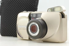 Read! [N MINT] Olympus mju μ zoom 130 Point & Shoot 35mm Film Camera From JAPAN