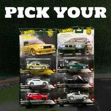 Pick Your - Hot Wheels Power Trip - Car Culture